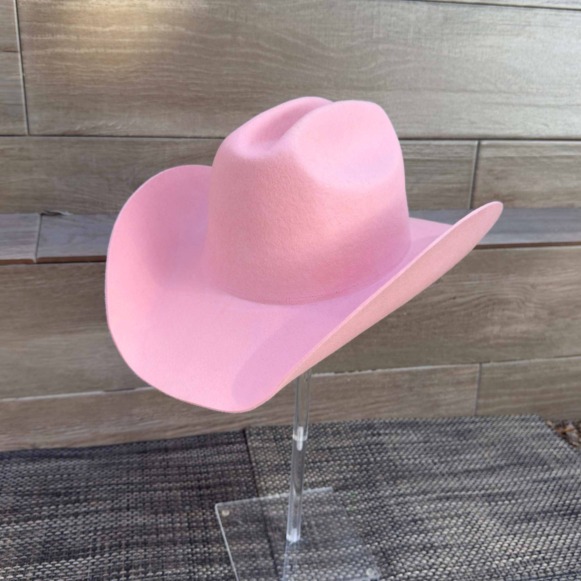 Cowboy Hat in 100% Australian Wool