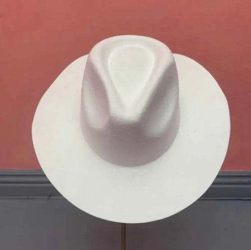 AUSTRIAN WOOL RANCHER HAT