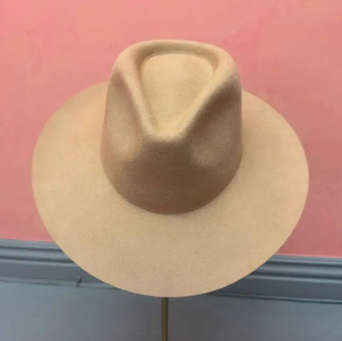 AUSTRIAN WOOL RANCHER HAT