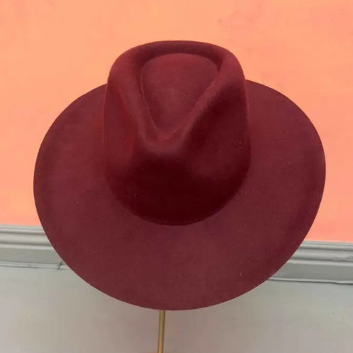 AUSTRIAN WOOL RANCHER HAT