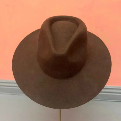 AUSTRIAN WOOL RANCHER HAT