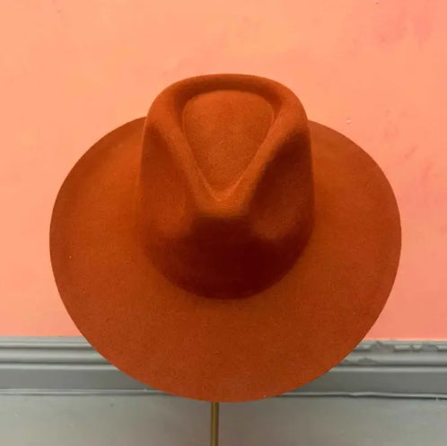 AUSTRIAN WOOL RANCHER HAT