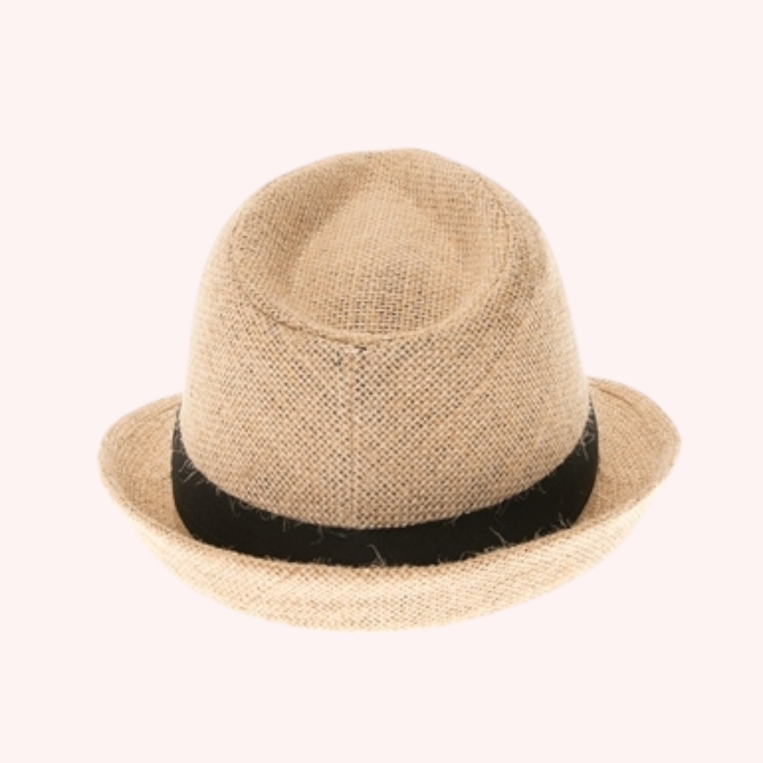 Kid's Hemp Fedora