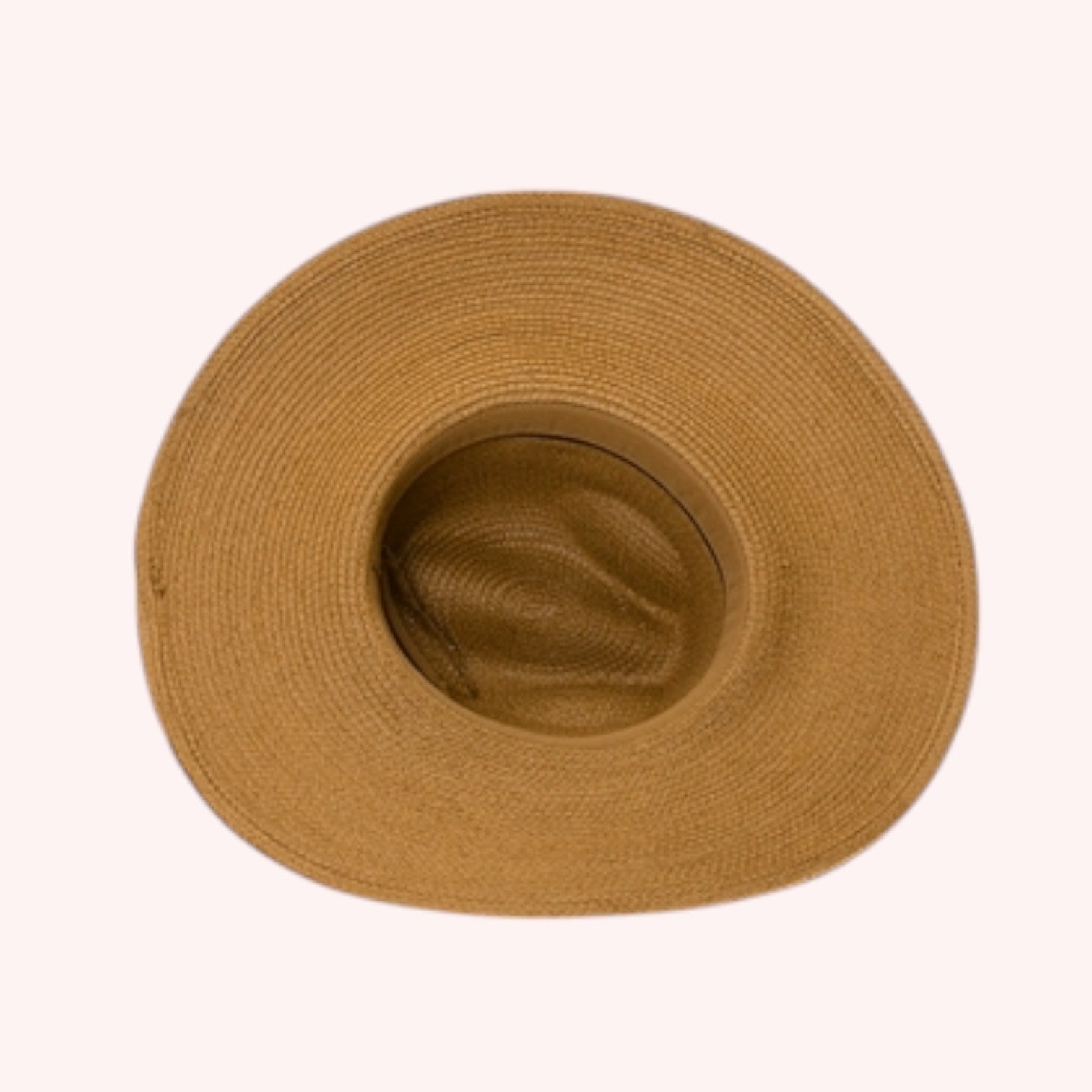 Large Brim Safari Sun Hat - Tribal Band