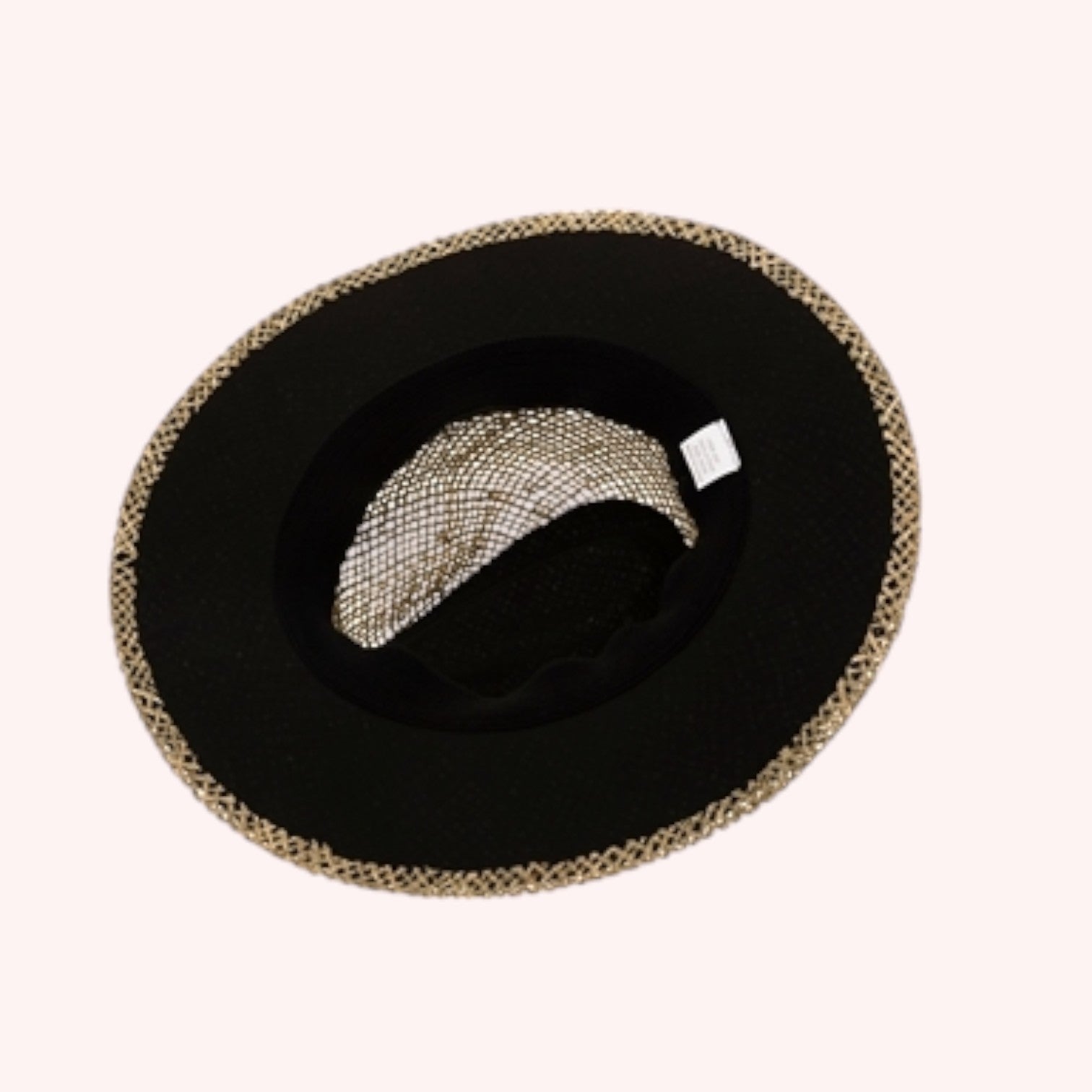 Men's Seagrass Straw Panama Hat