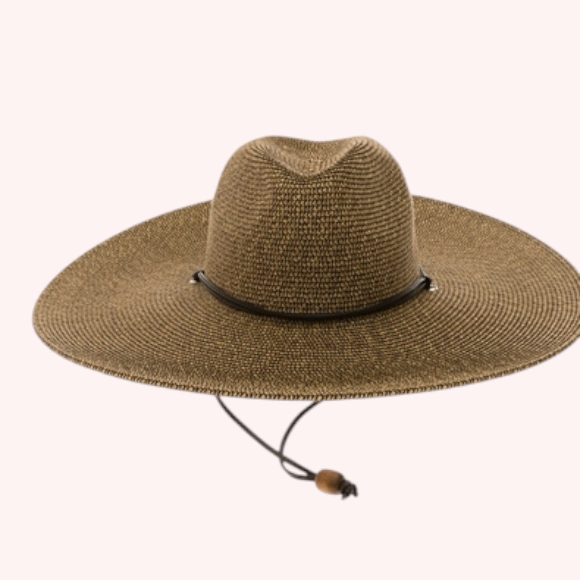 Wide Brim Safari Hat - NEW COLOR!
