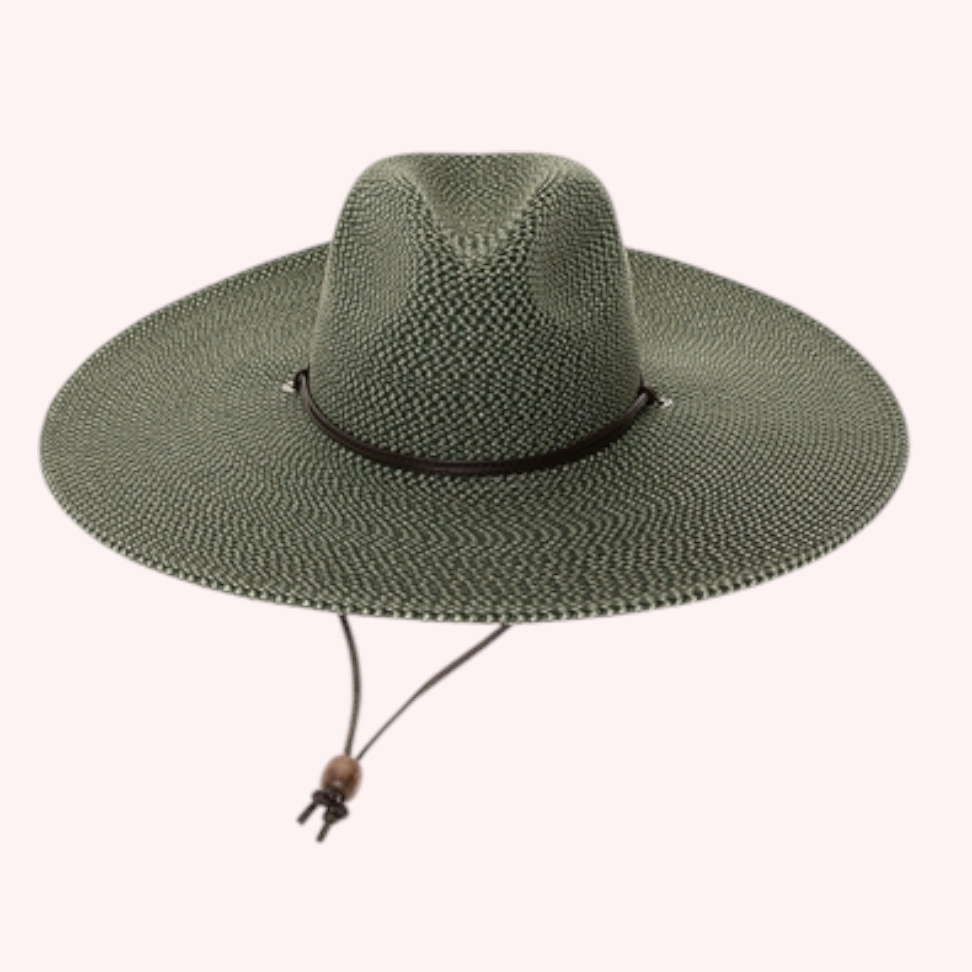 Wide Brim Safari Hat - NEW COLOR!