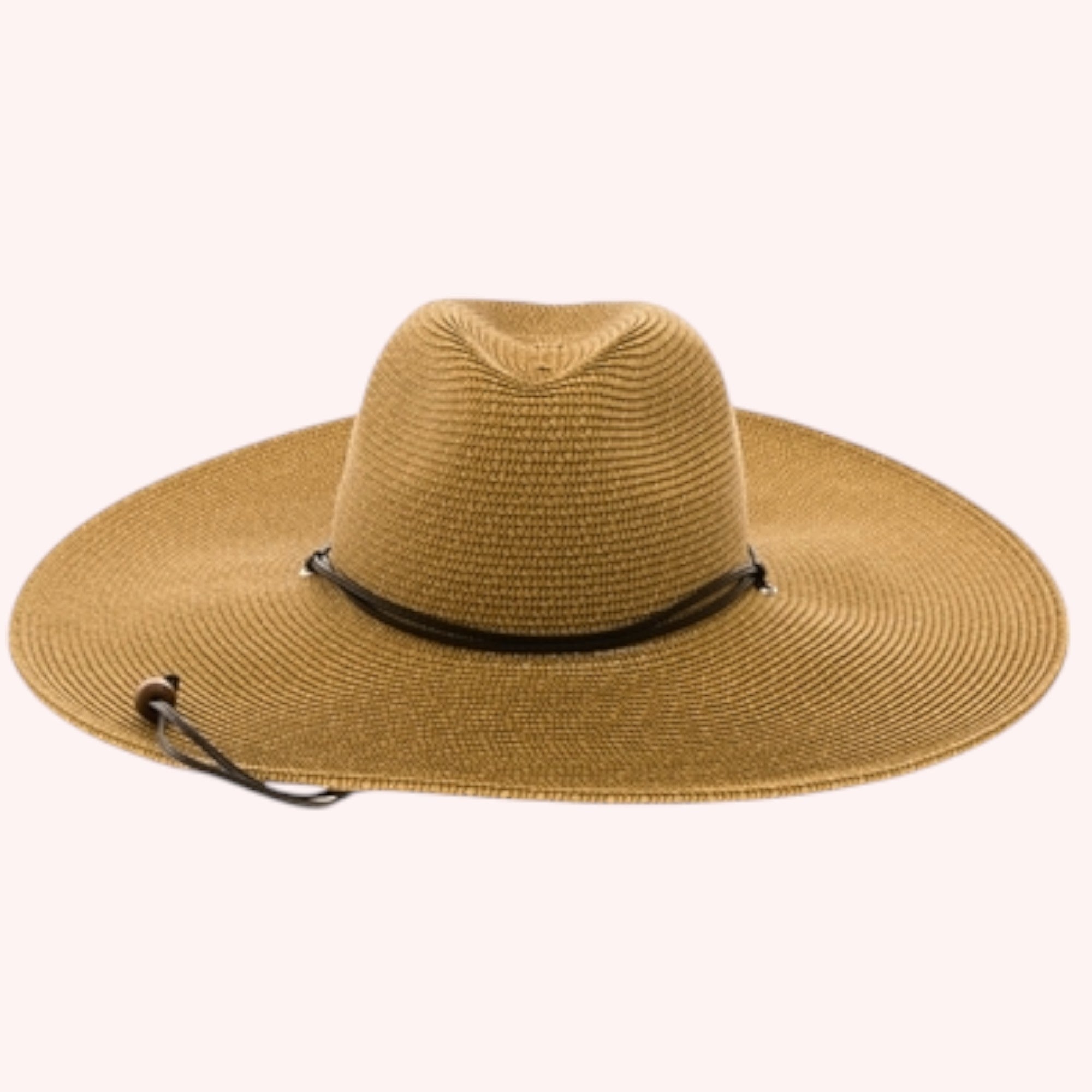 Wide Brim Safari Hat - NEW COLOR!