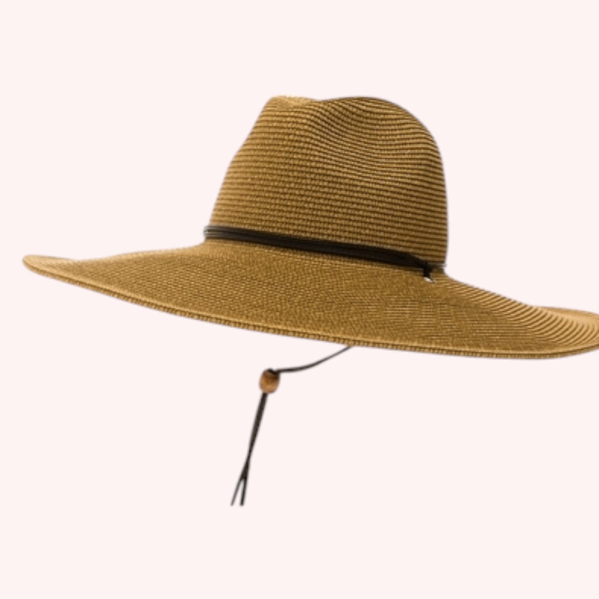 Wide Brim Safari Hat - NEW COLOR!