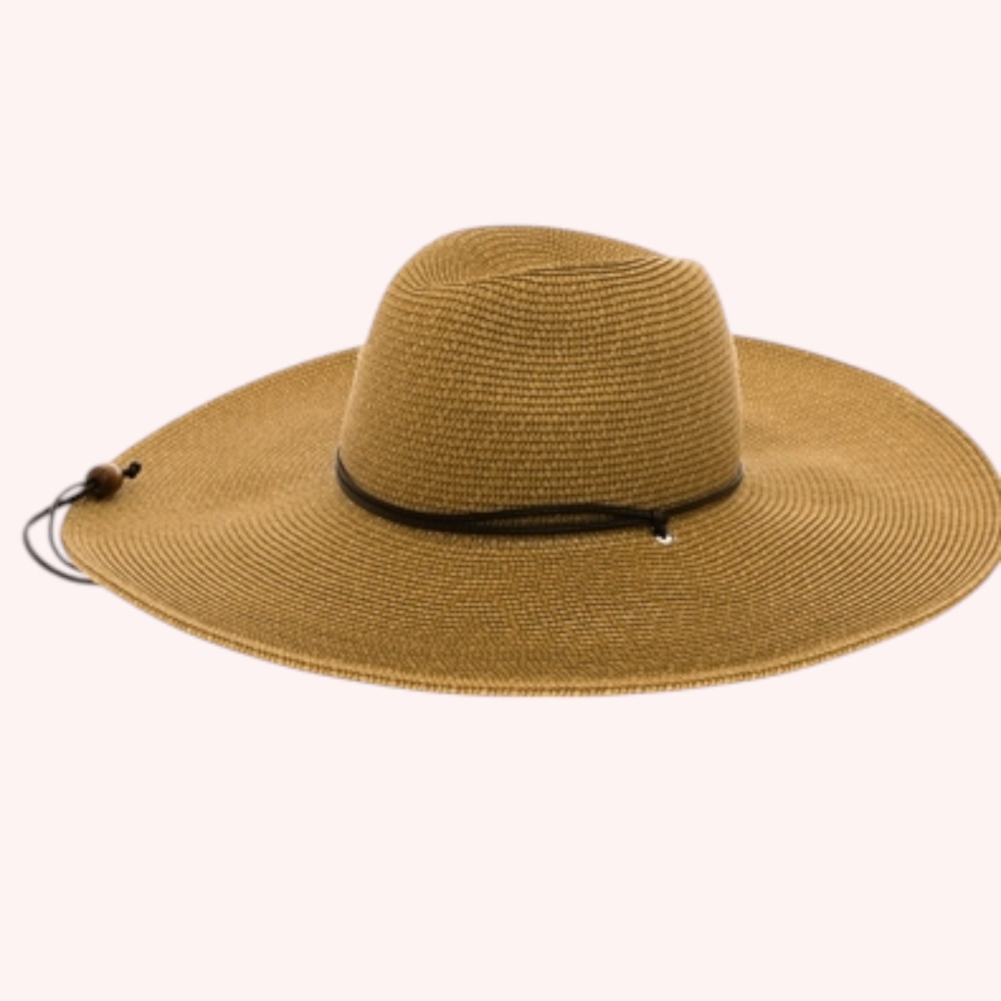 Wide Brim Safari Hat - NEW COLOR!
