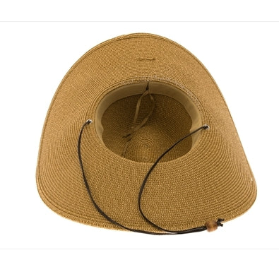 Wide Brim Safari Hat - NEW COLOR!
