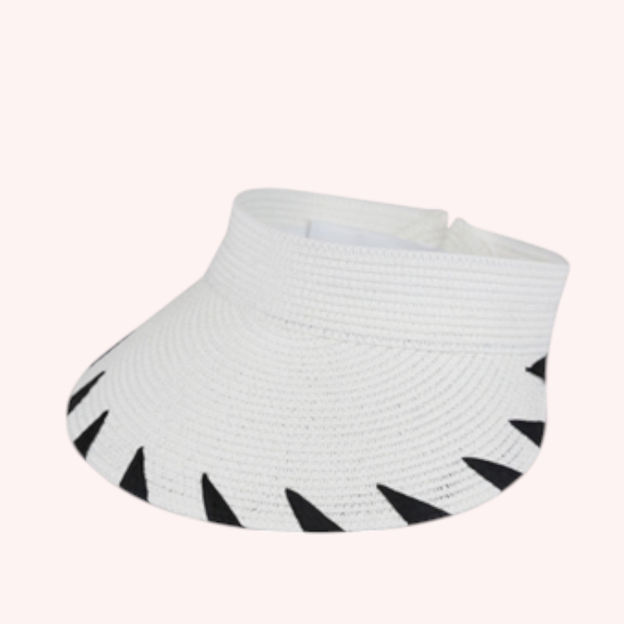 Front Flip Sun Hat w/ Sash β Elegant, Versatile & Sun-Saf