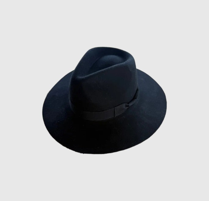 Australian Wool Rancher Hat with Grosgrain Band