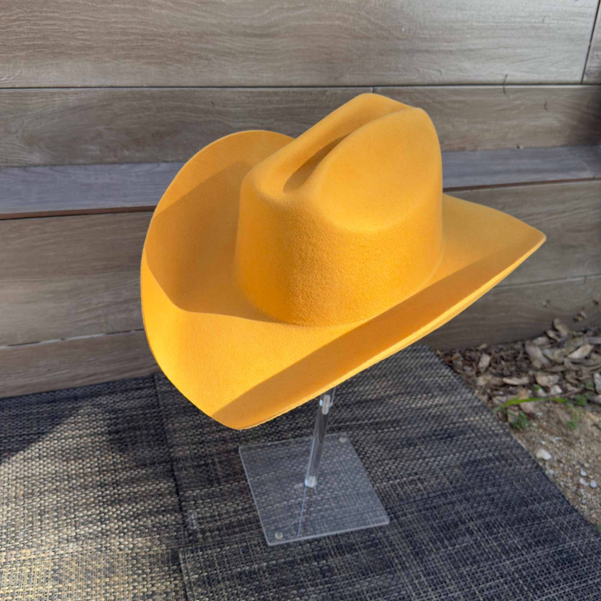 Cowboy Hat in 100% Australian Wool