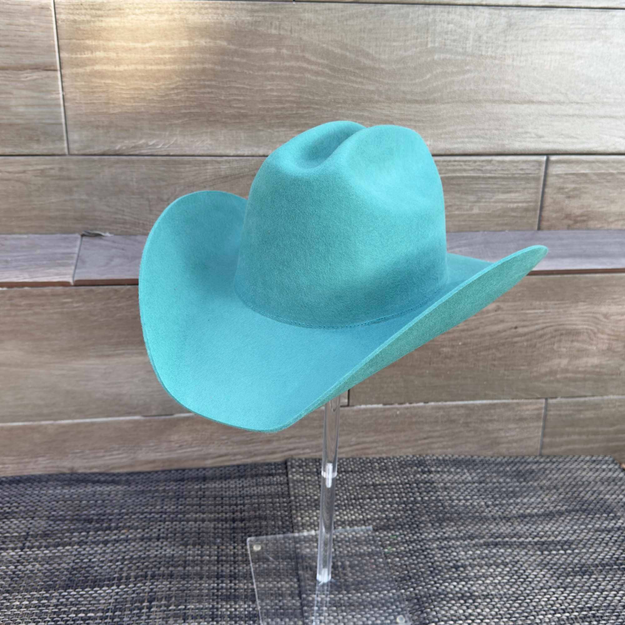 Cowboy Hat in 100% Australian Wool
