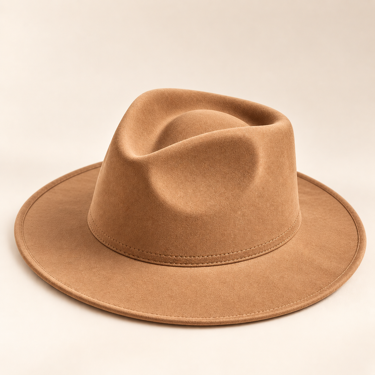 Vegan Suede Short Rancher
