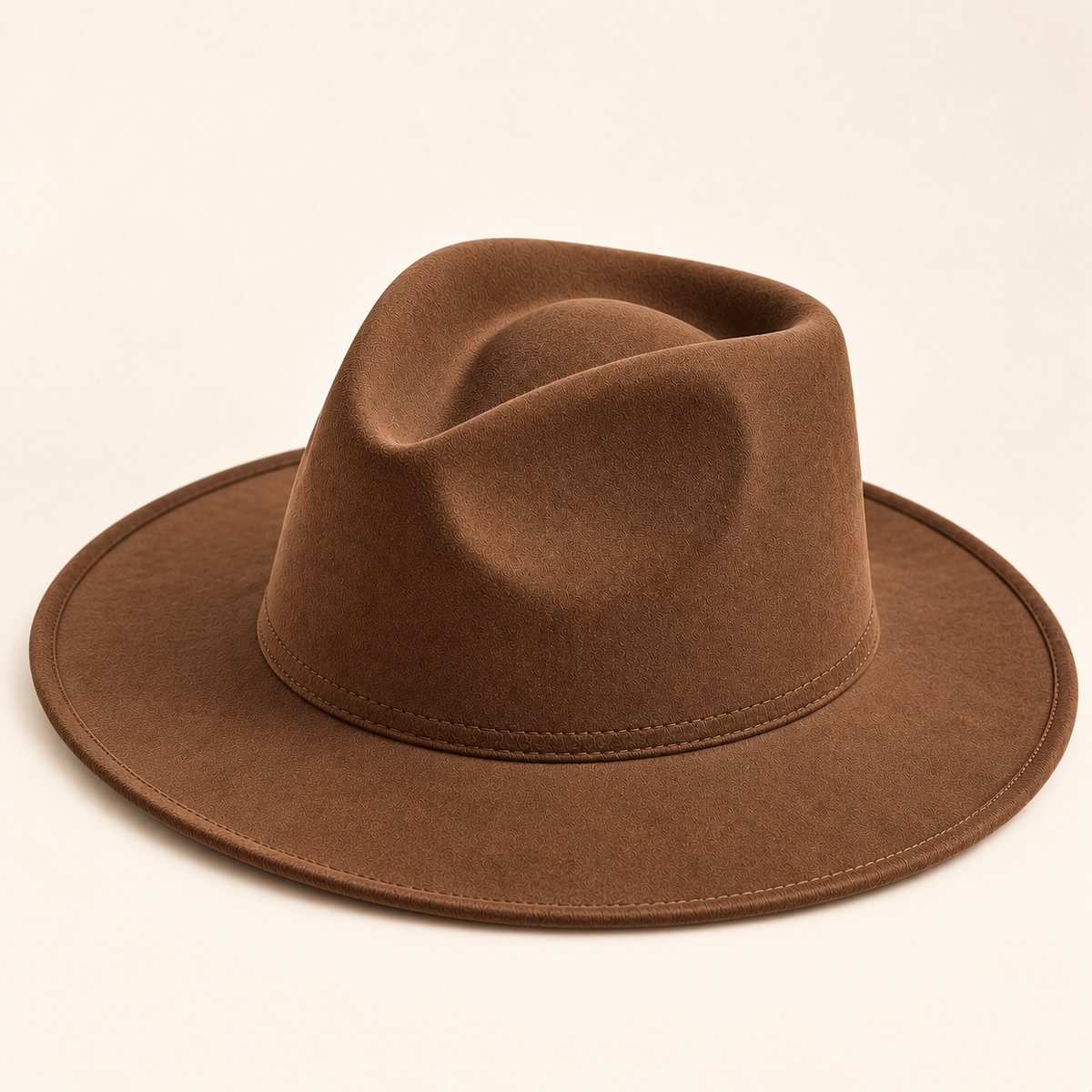 Vegan Suede Short Rancher
