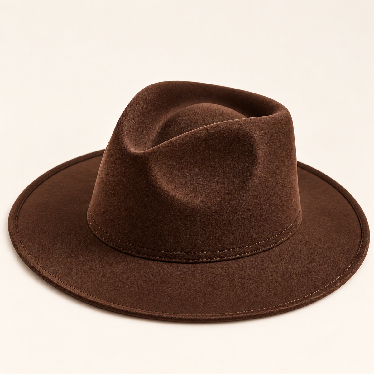 Vegan Suede Short Rancher