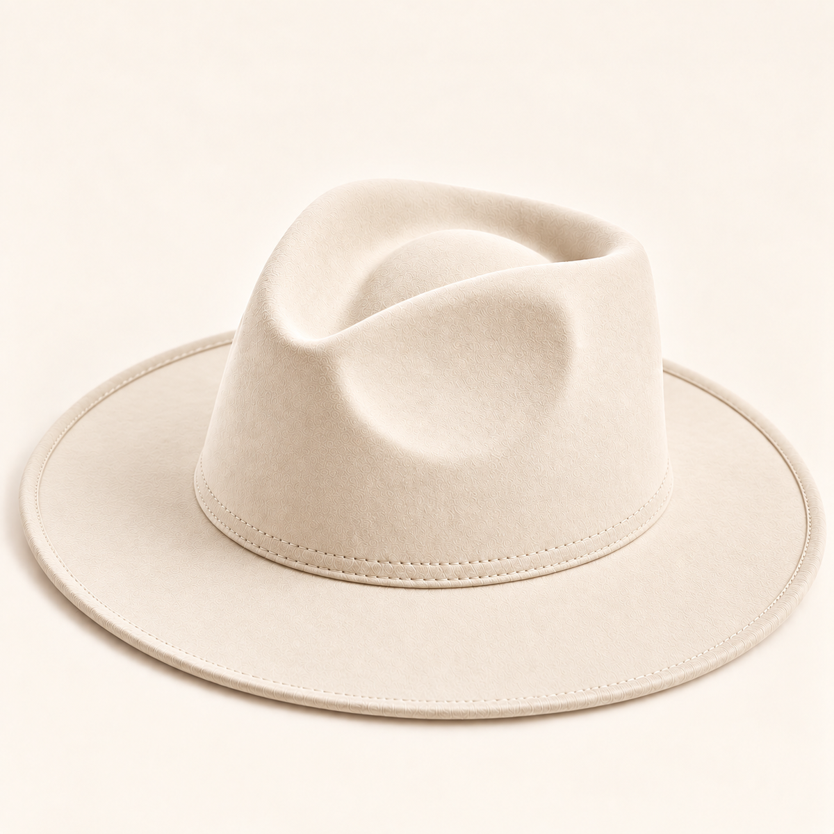 Vegan Suede Short Rancher
