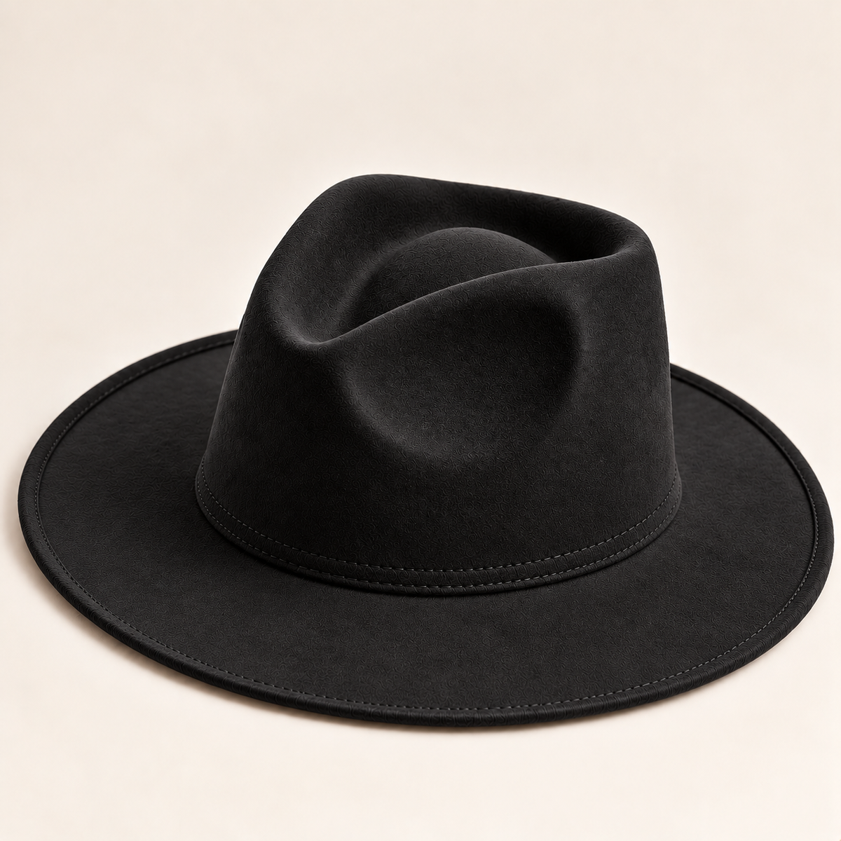 Vegan Suede Short Rancher