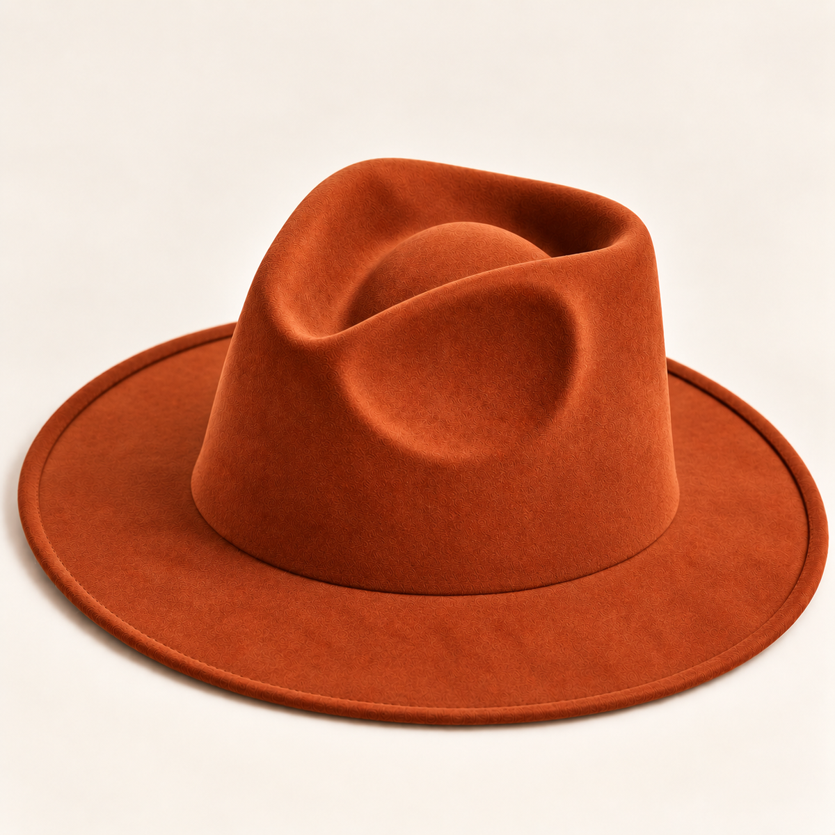 Vegan Suede Short Rancher