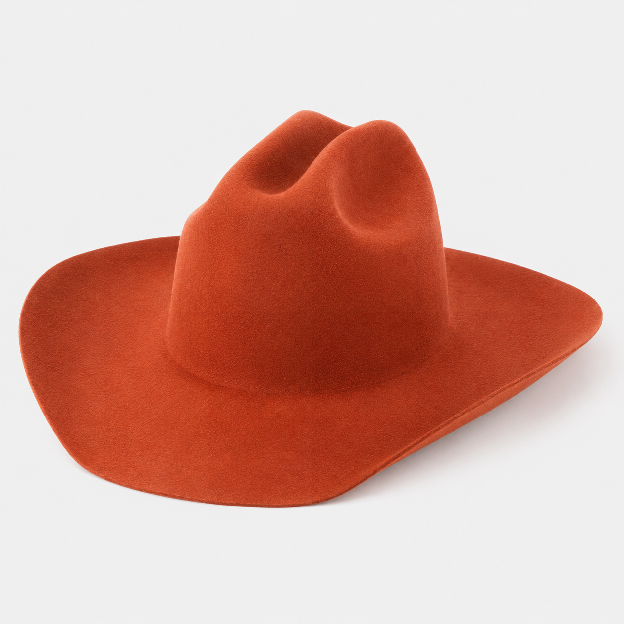 Australian Wool Cattleman Cowboy Hat – Wide Brim Western Hat