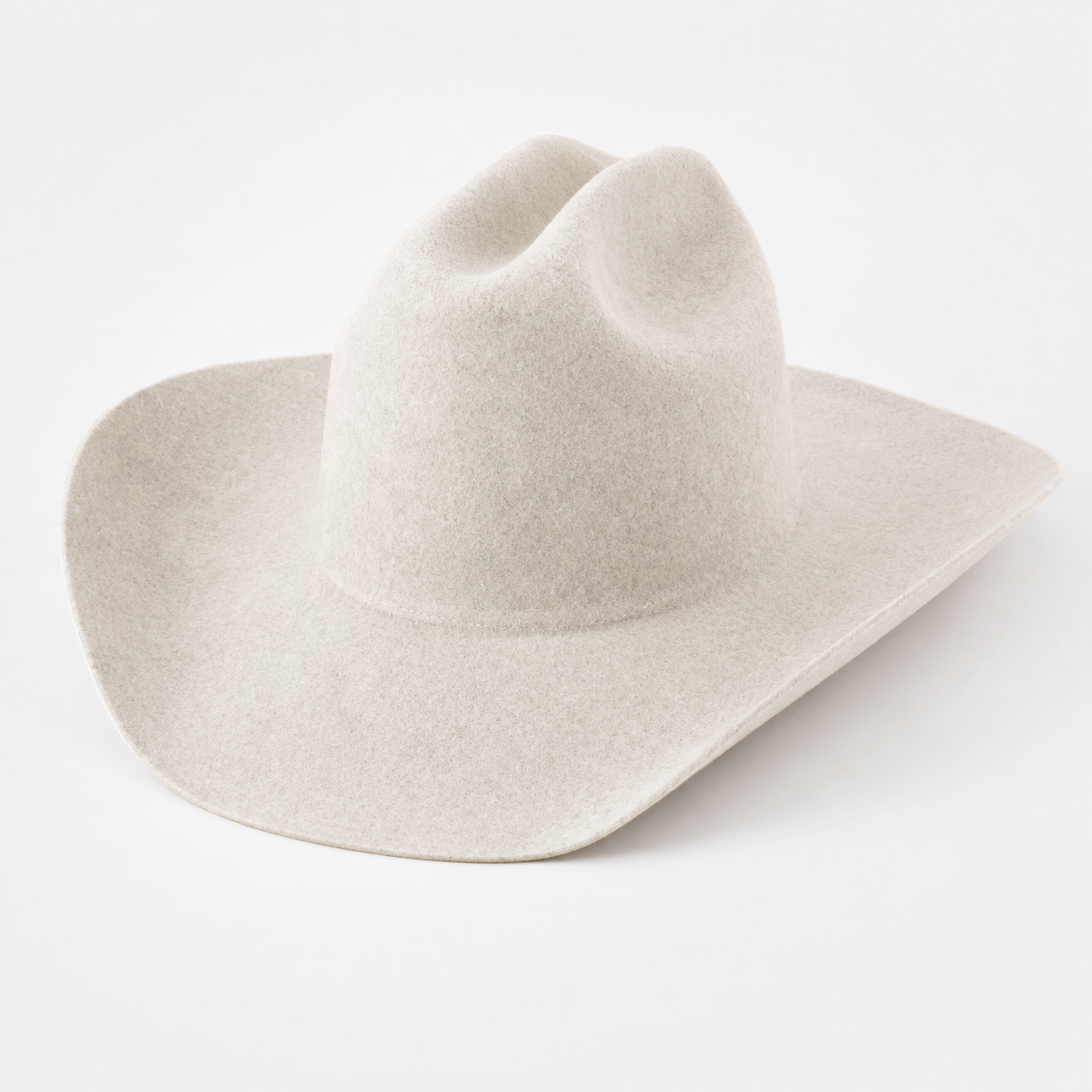 Australian Wool Cattleman Cowboy Hat – Wide Brim Western Hat