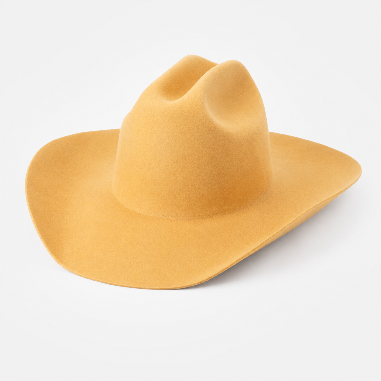 Australian Wool Cattleman Cowboy Hat – Wide Brim Western Hat