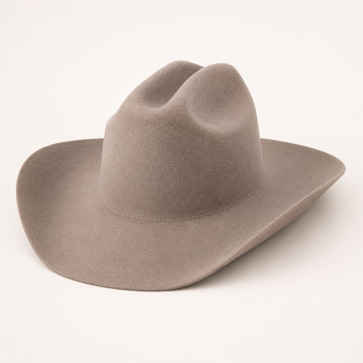 Australian Wool Cattleman Cowboy Hat – Wide Brim Western Hat