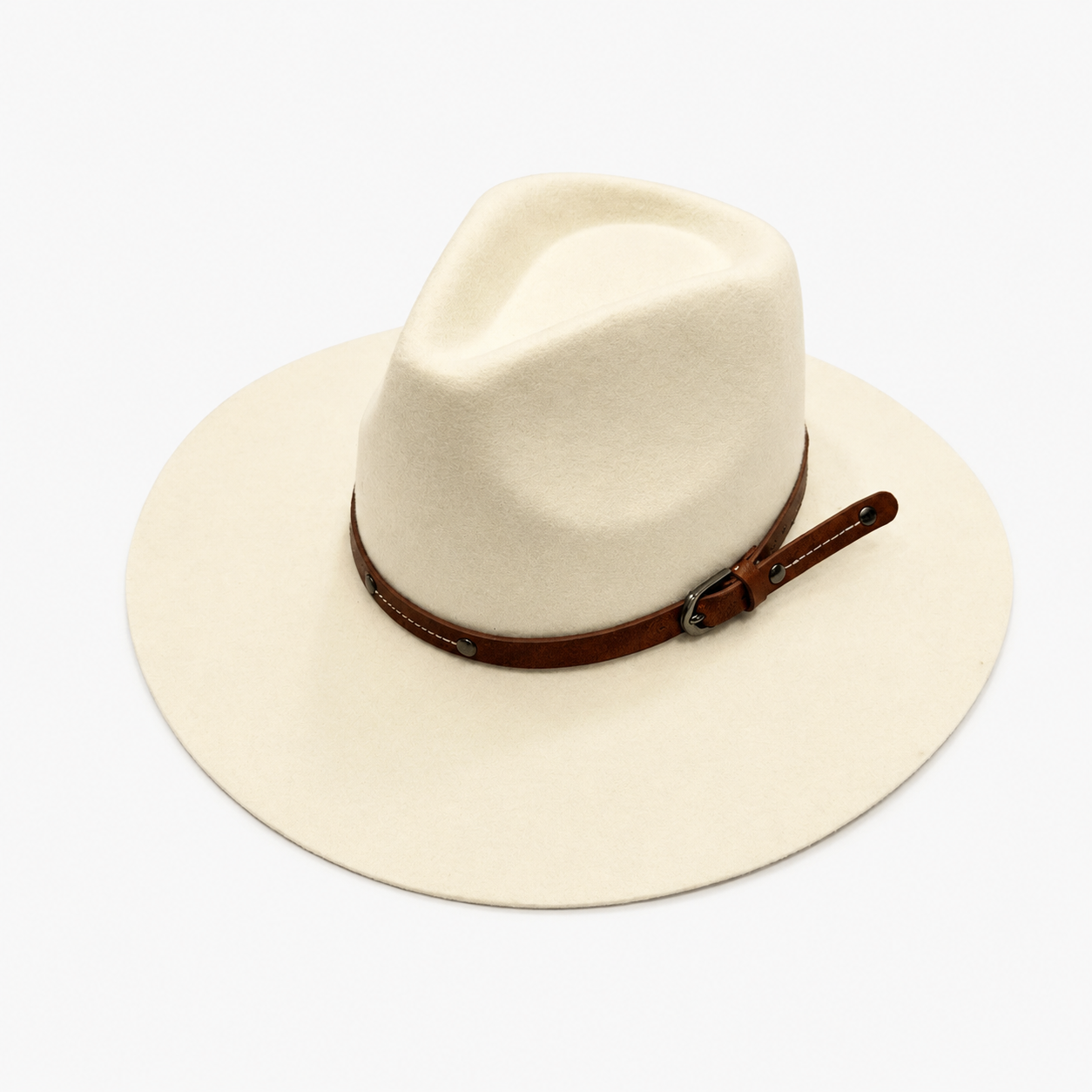 Belted Rancher Hat
