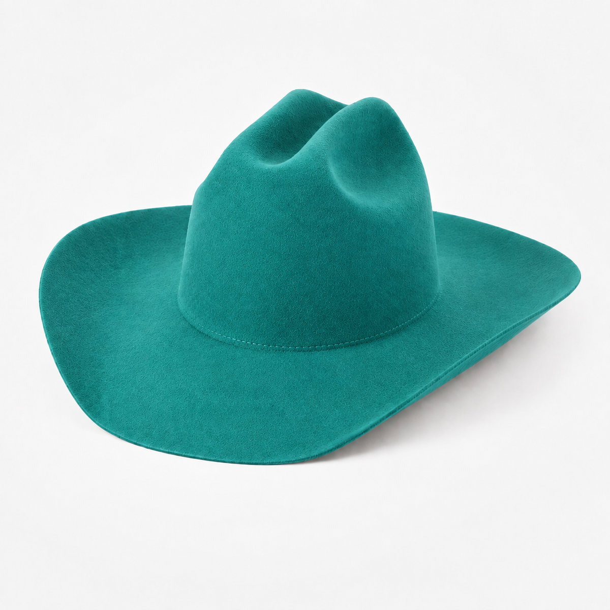 Australian Wool Wide Brim Cattleman Cowboy Hat
