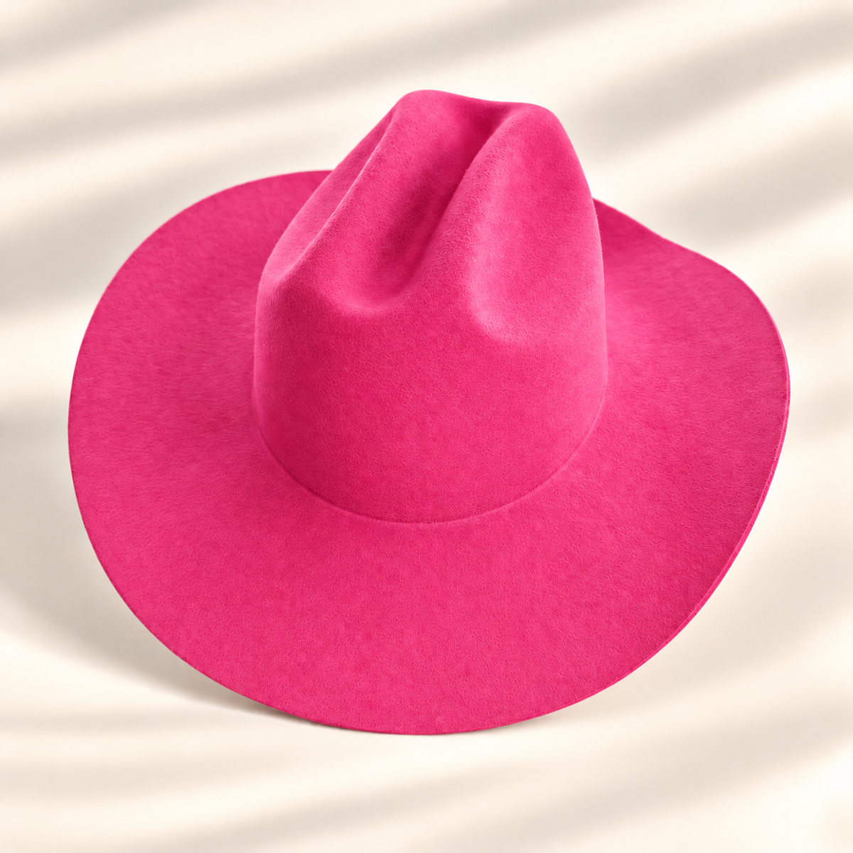 Wool Cattleman Cowboy Hat