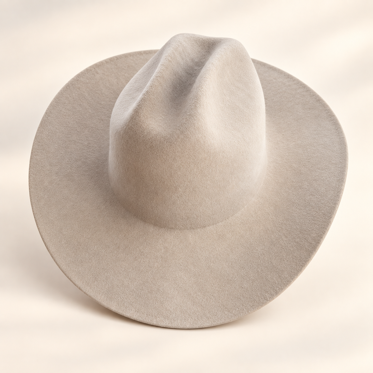 Wool Cattleman Cowboy Hat