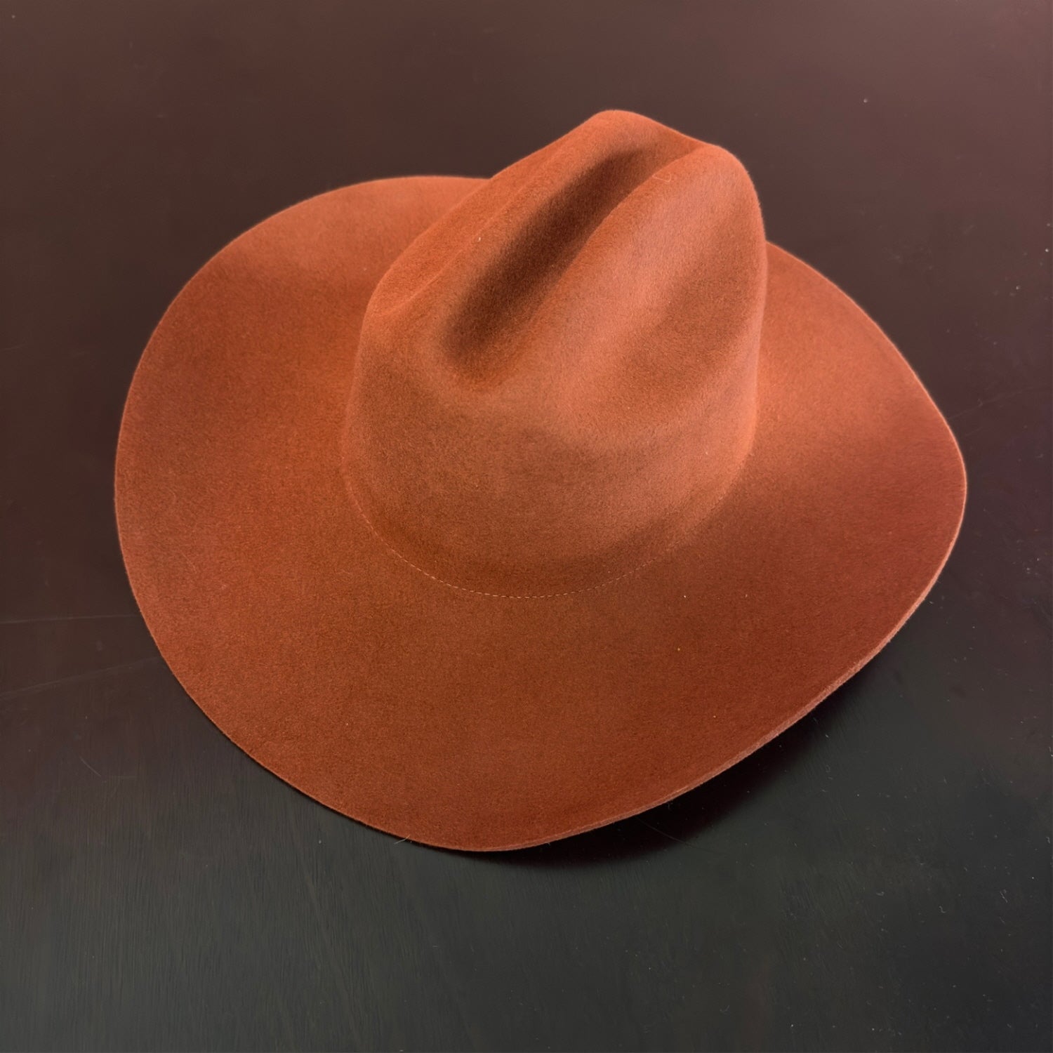 WOOL CATTLEMAN COWBOY WESTERN HAT