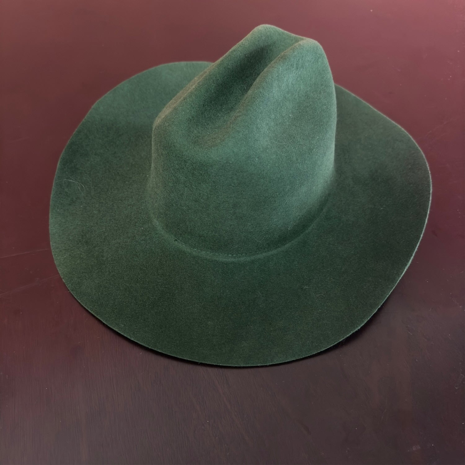 WOOL CATTLEMAN COWBOY WESTERN HAT