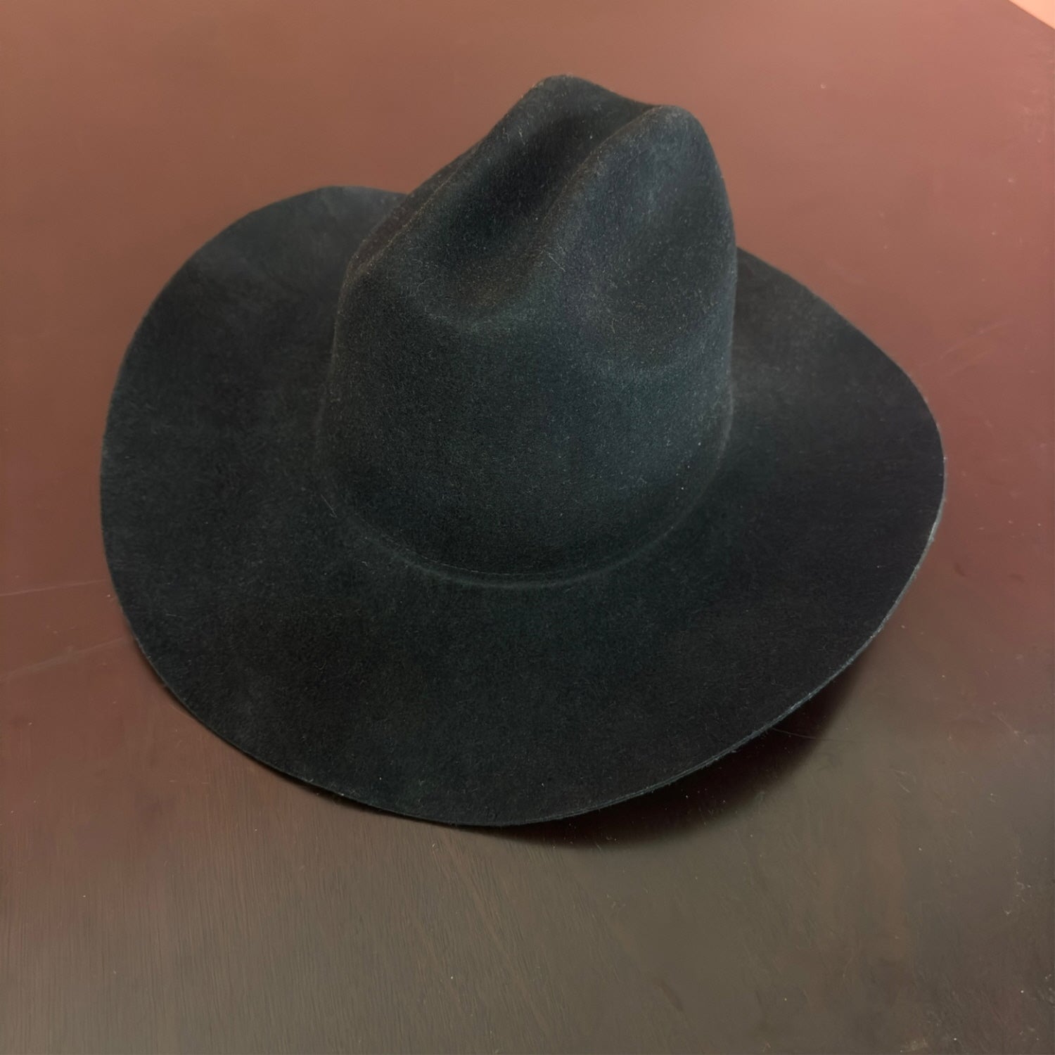 WOOL CATTLEMAN COWBOY WESTERN HAT