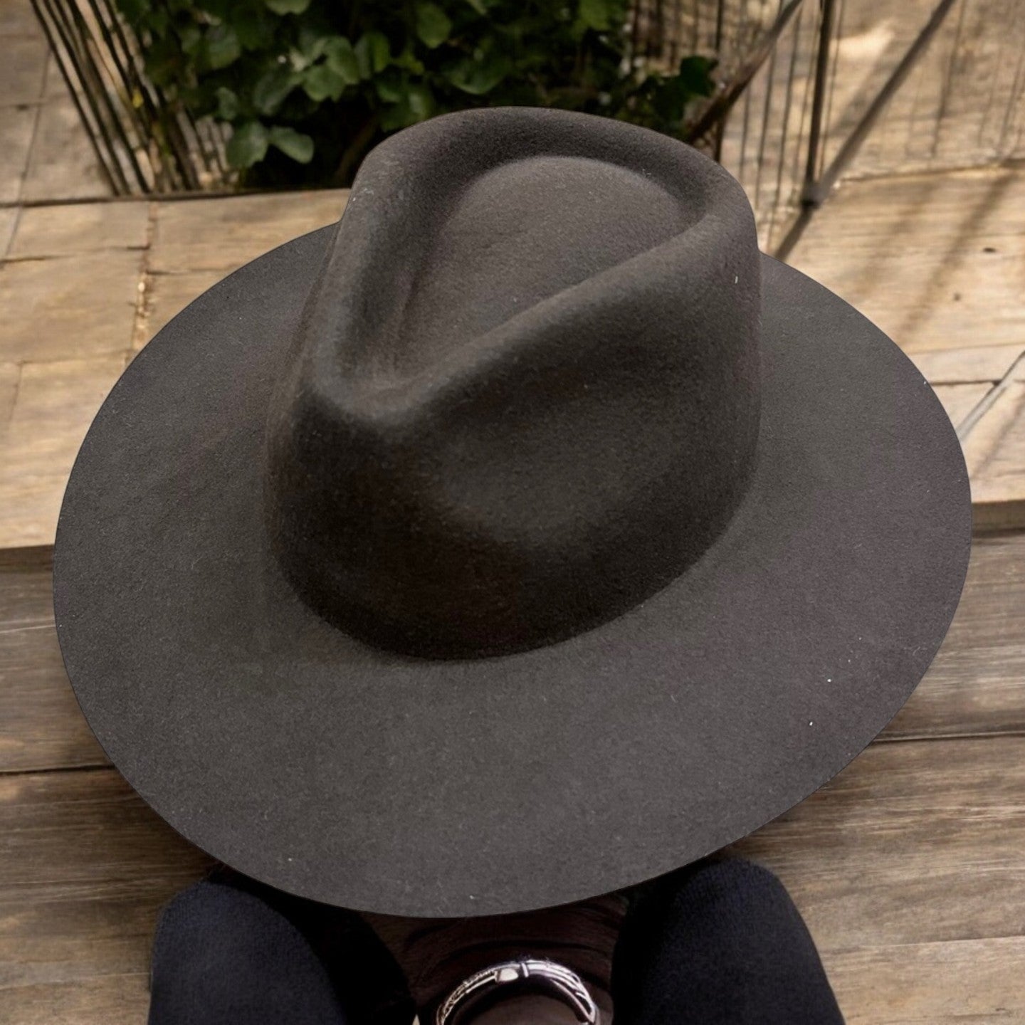 AUSTRIAN WOOL RANCHER HAT