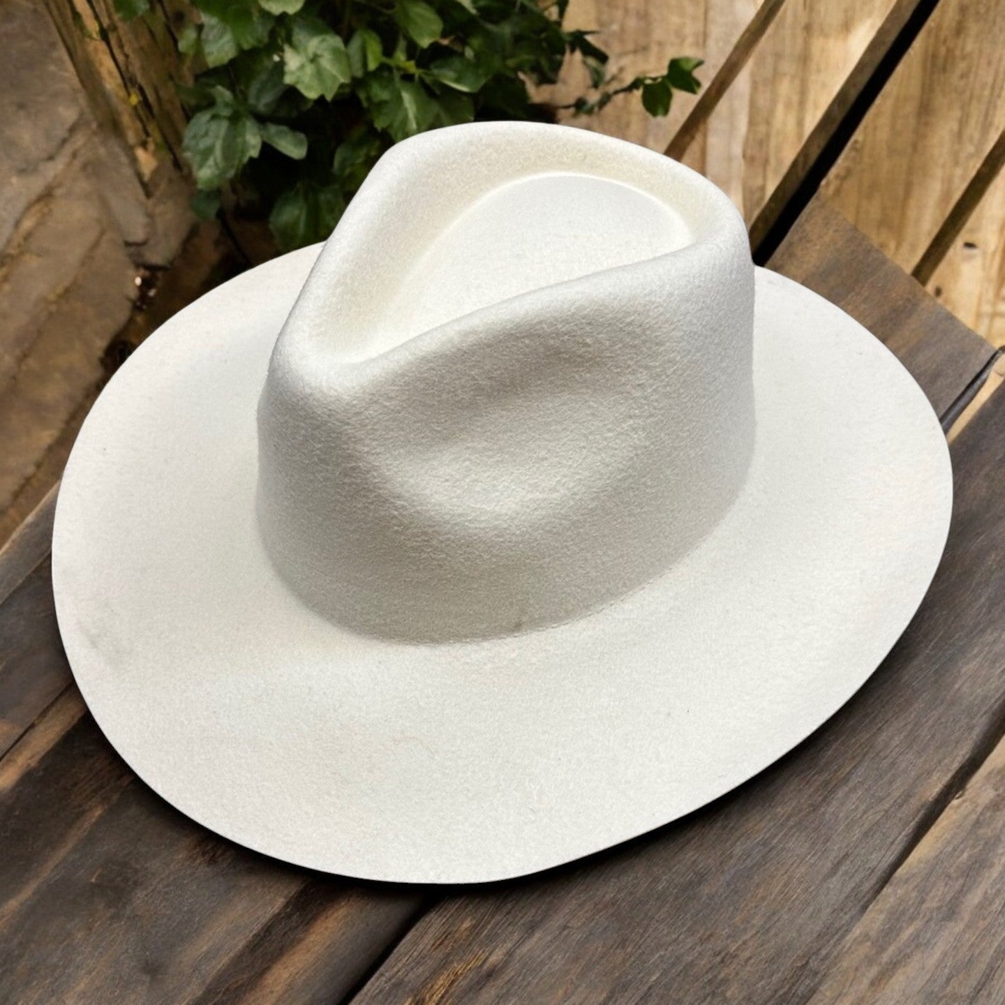 AUSTRIAN WOOL RANCHER HAT