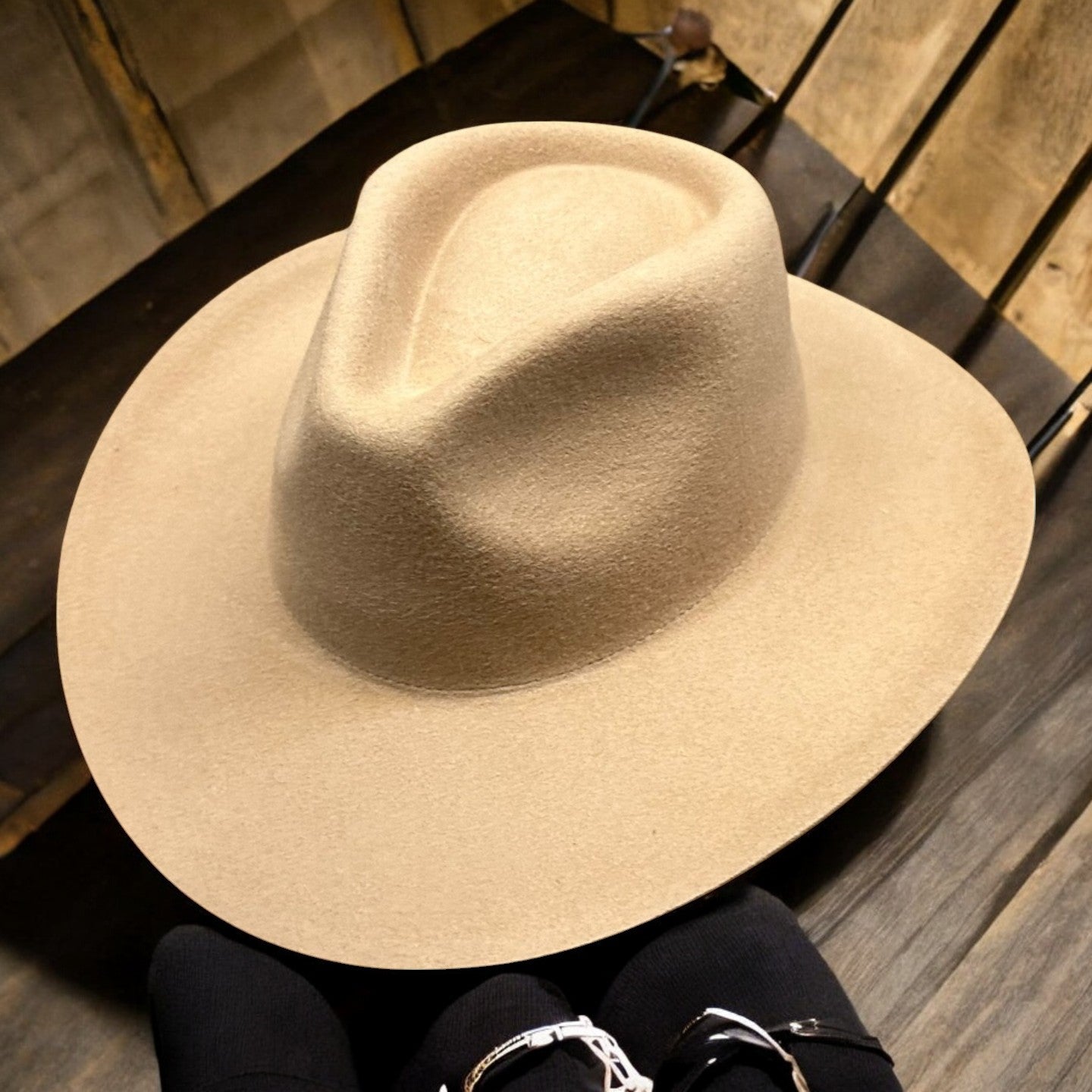 AUSTRIAN WOOL RANCHER HAT