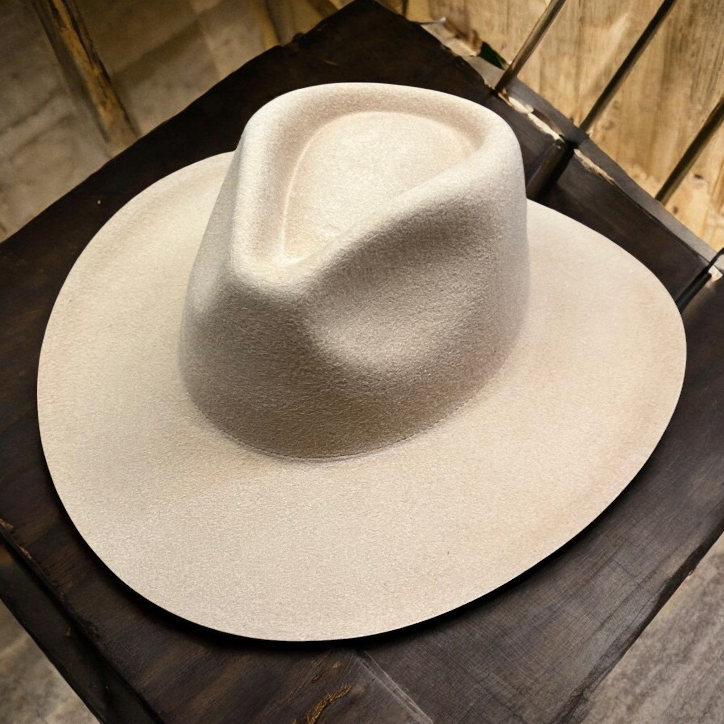AUSTRIAN WOOL RANCHER HAT
