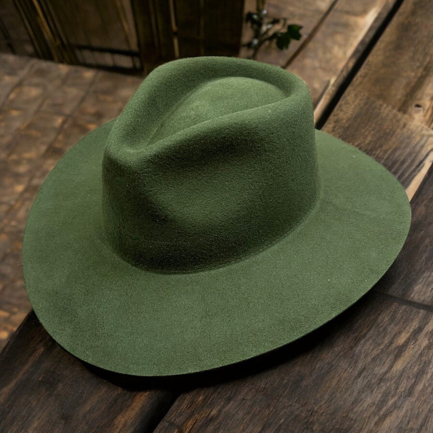 AUSTRIAN WOOL RANCHER HAT