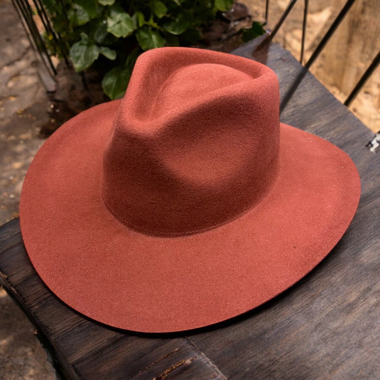 AUSTRIAN WOOL RANCHER HAT