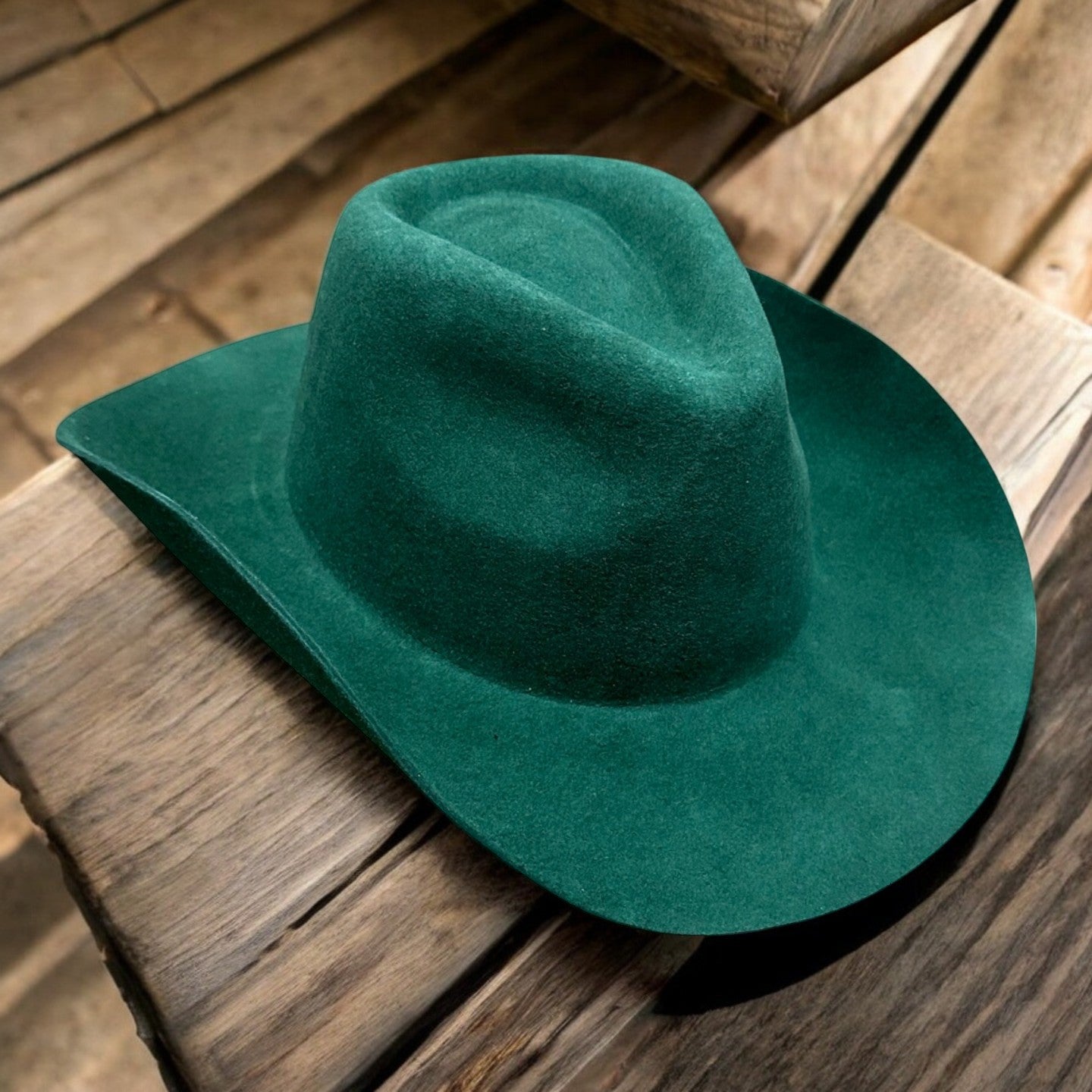 WOOL RANCHER COWBOY HAT