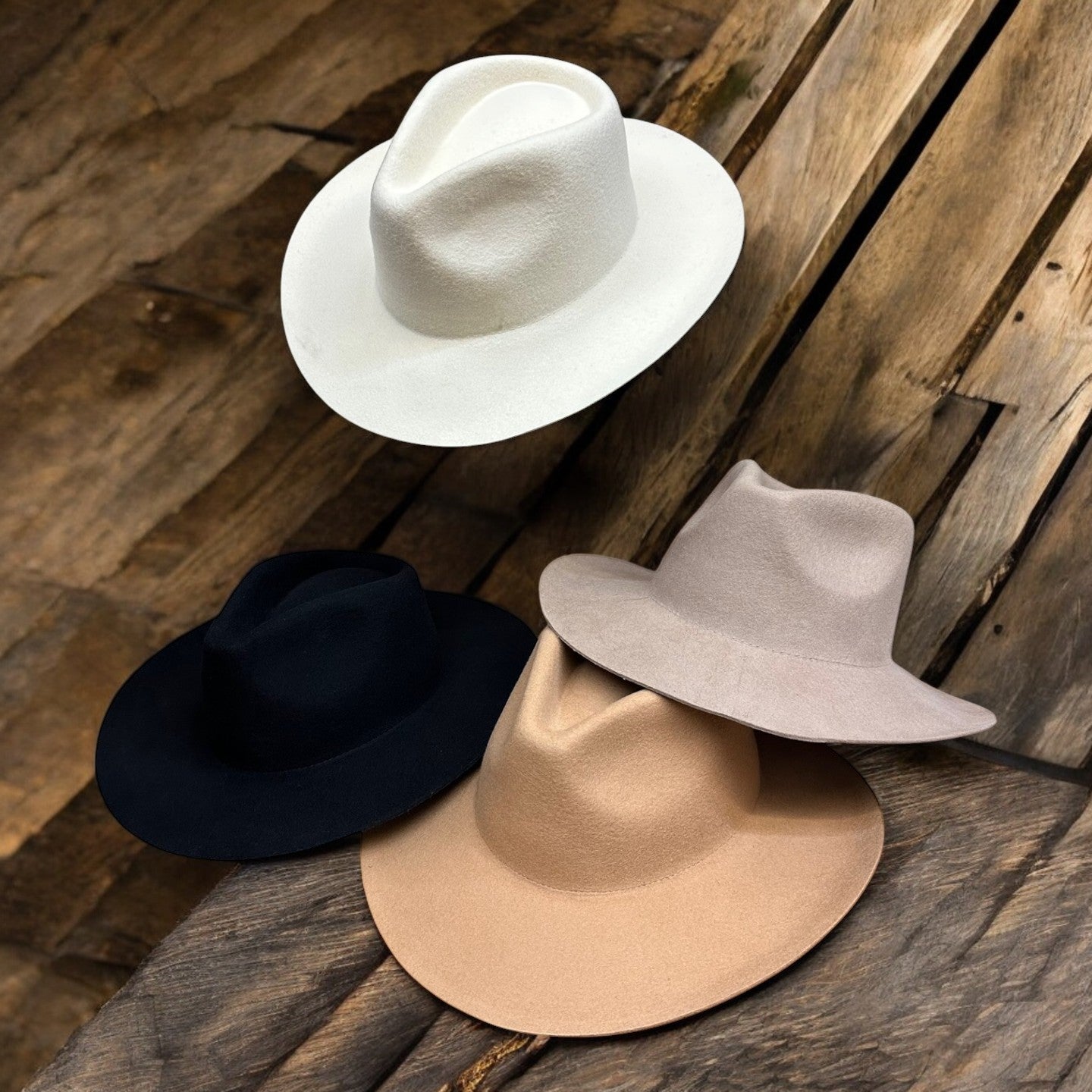 AUSTRIAN WOOL RANCHER HAT