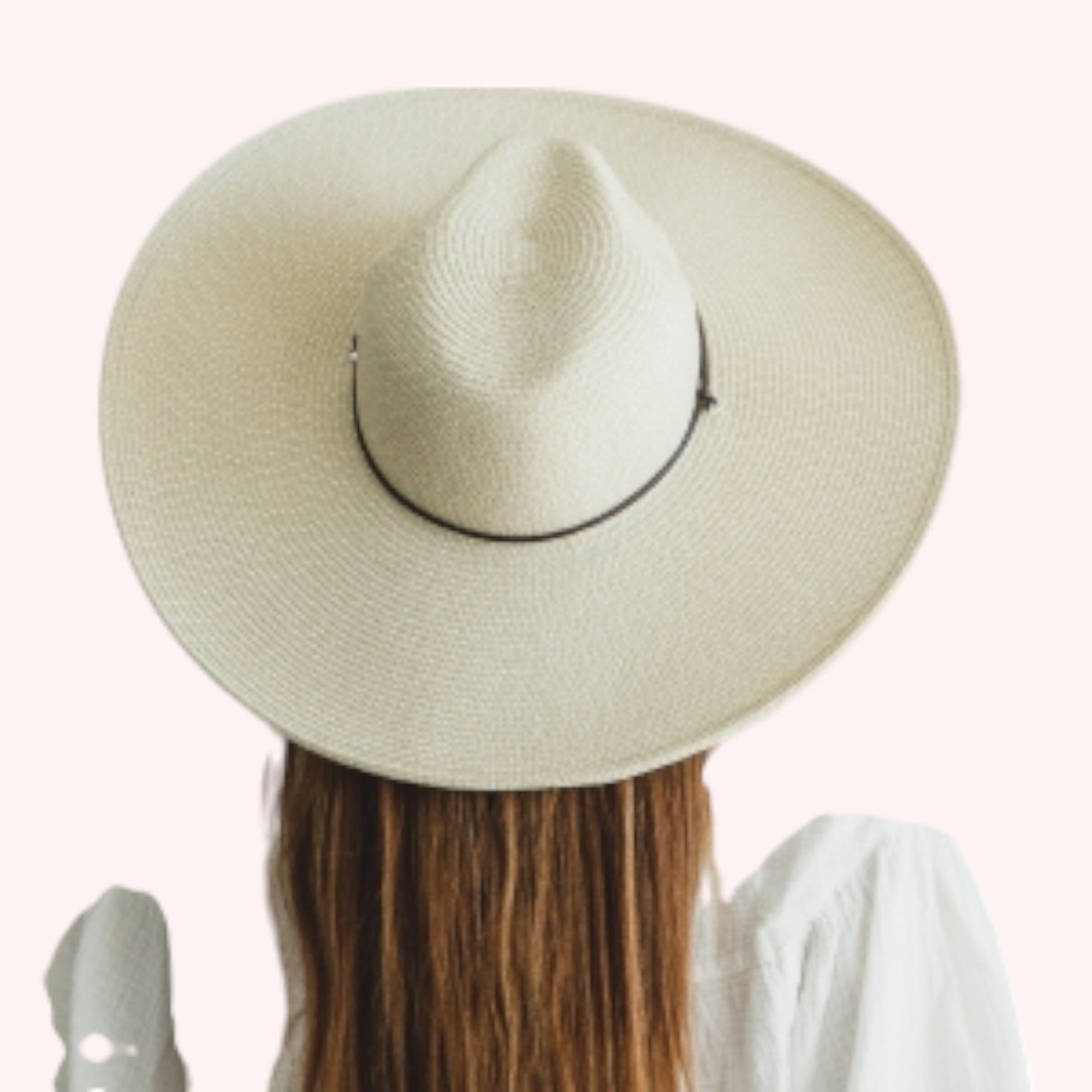 Wide Brim Safari Hat - NEW COLOR!