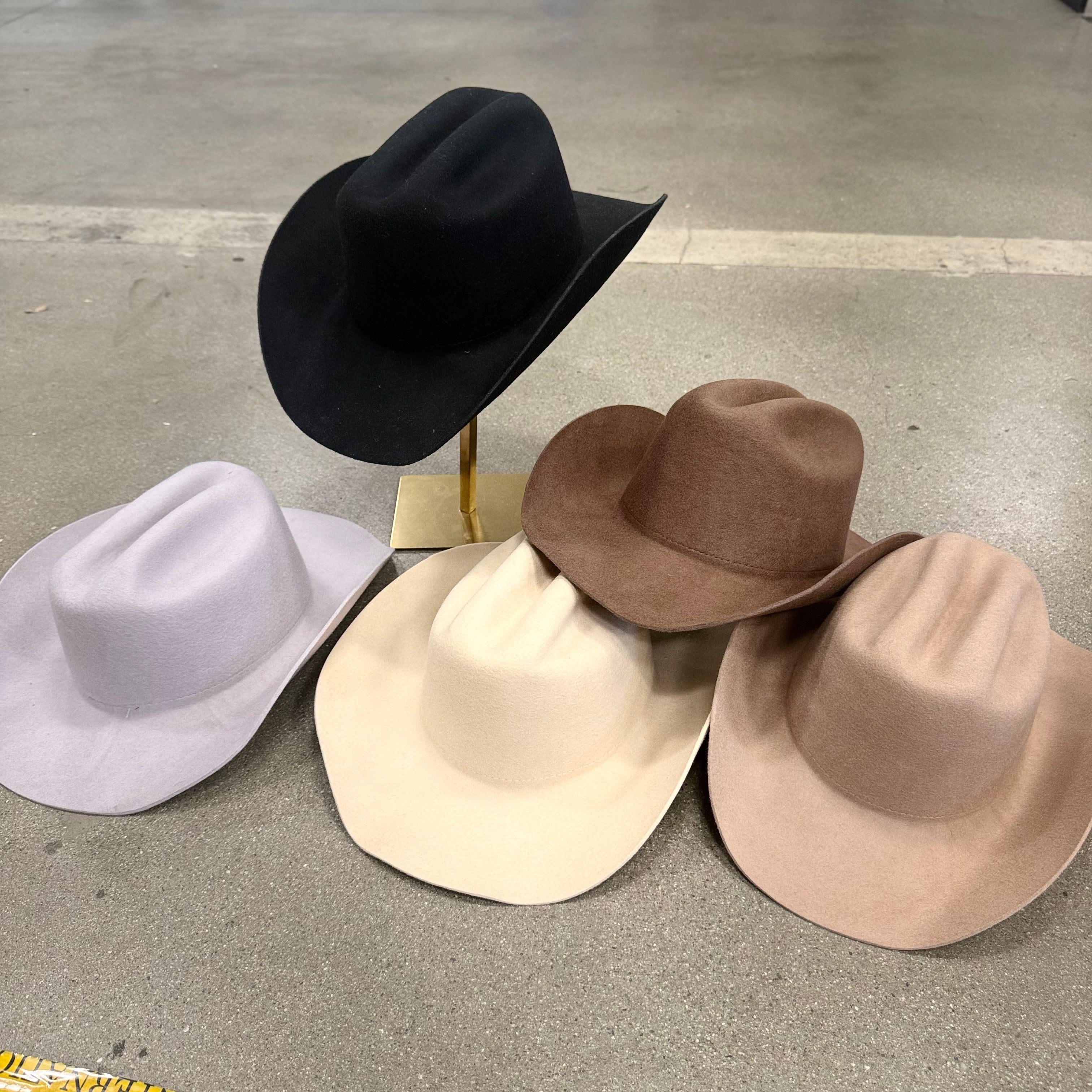 Australian Wool Cattleman Cowboy Hat – Heritage Western
