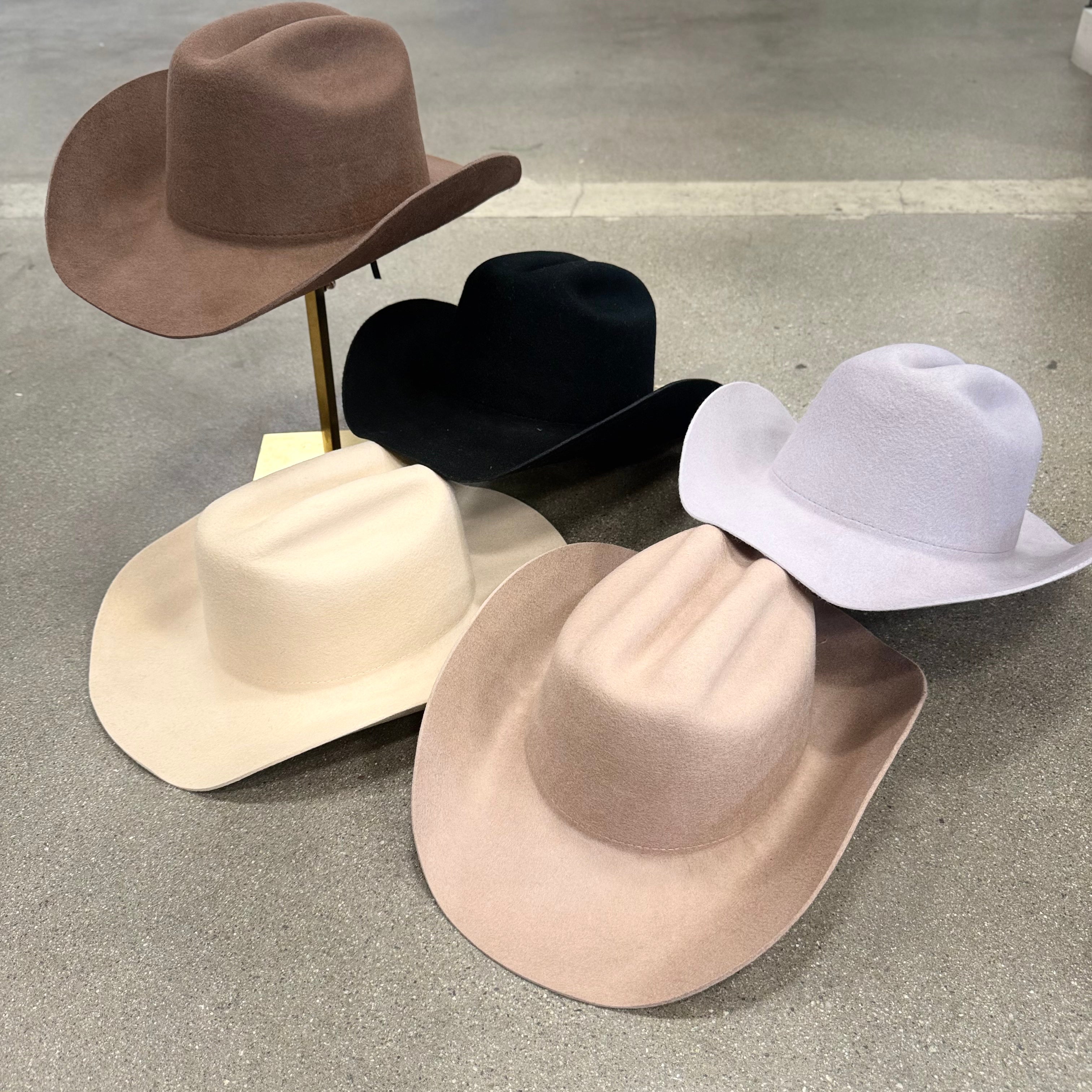 Australian Wool Cattleman Cowboy Hat