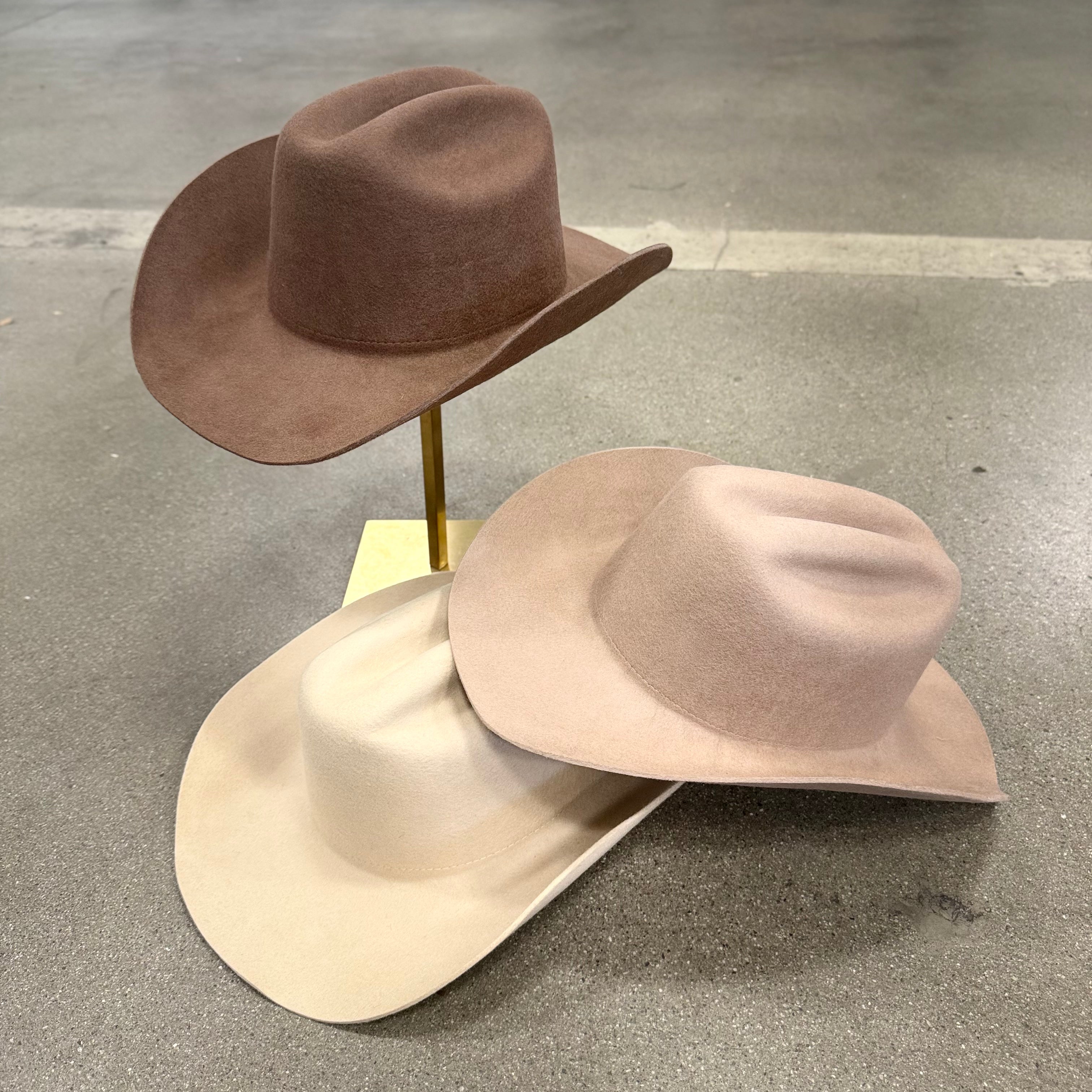 Australian Wool Cattleman Cowboy Hat – Heritage Western