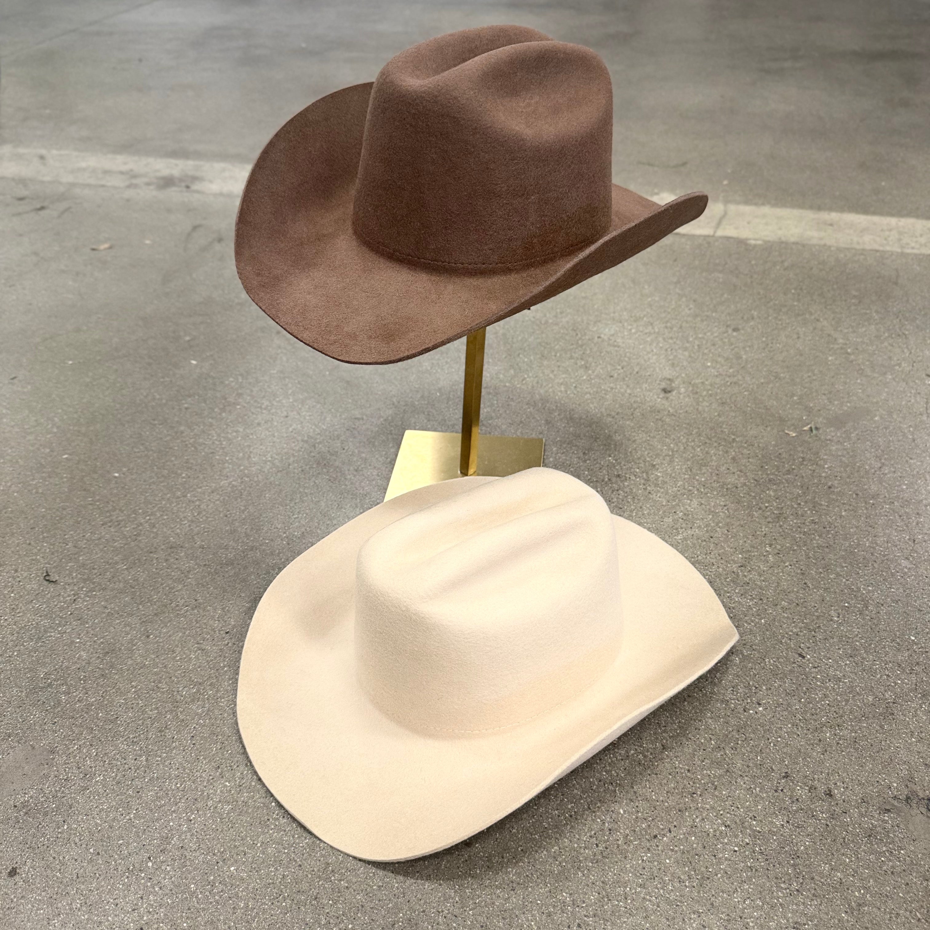 Australian Wool Cattleman Cowboy Hat – Heritage Western