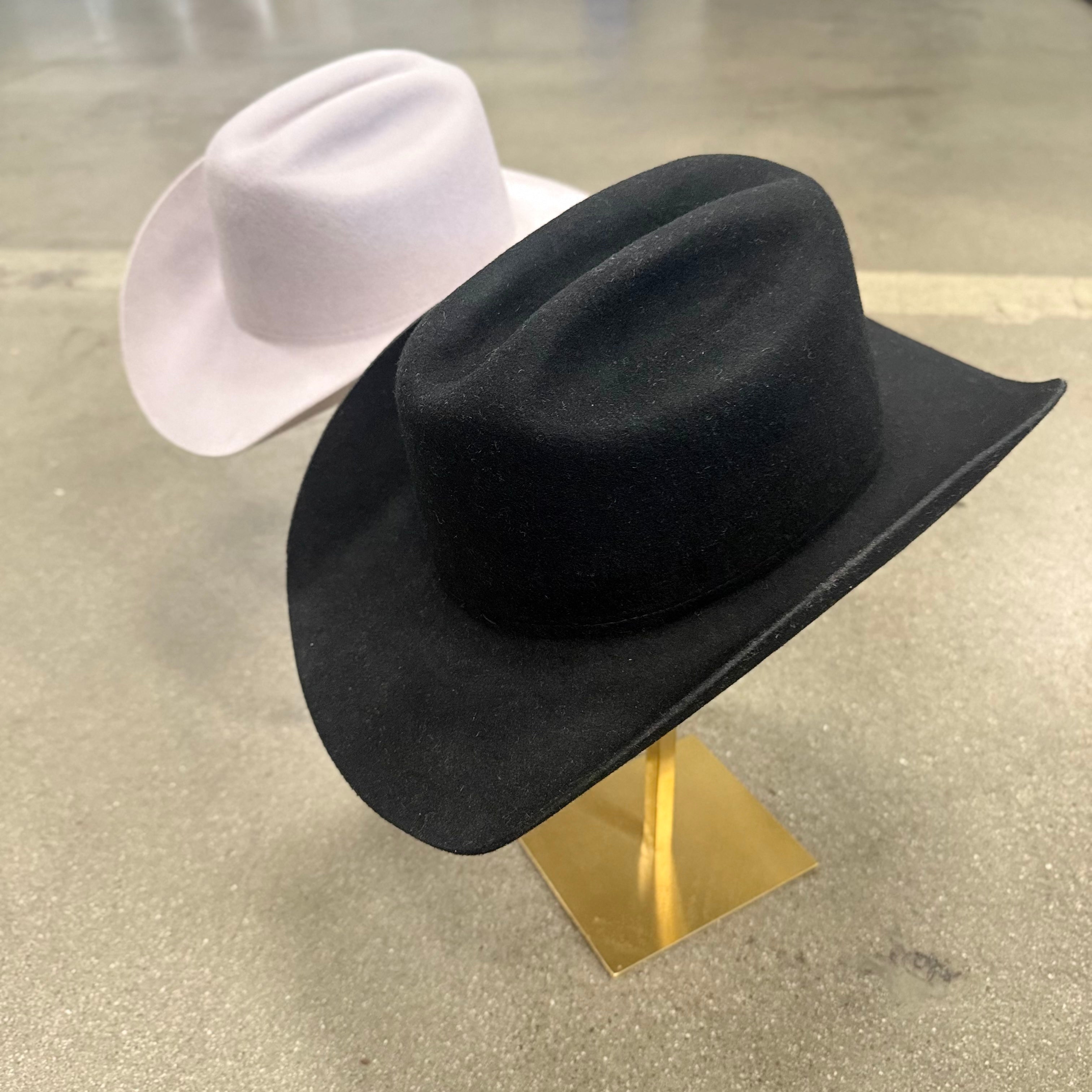 Australian Wool Cattleman Cowboy Hat – Heritage Western